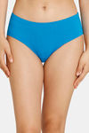 Zivame Anti-Microbial Low Rise Full Coverage Hipster Panty (Pack of 3) - Multicolor — thumbnail 19